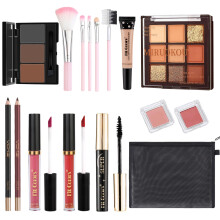 Make Up Set for Girls - Portable Makeup Kit for Teenagers and Adults, Multifunctional All in One, Suitable for Various Makeup Needs