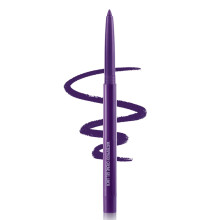Coloured Eyeliner Eyeliner Pencils, Long-Lasting Eye Liners Waterproof Eye Liner Pencils for Makeup Tool, Eyeliners (Purple)