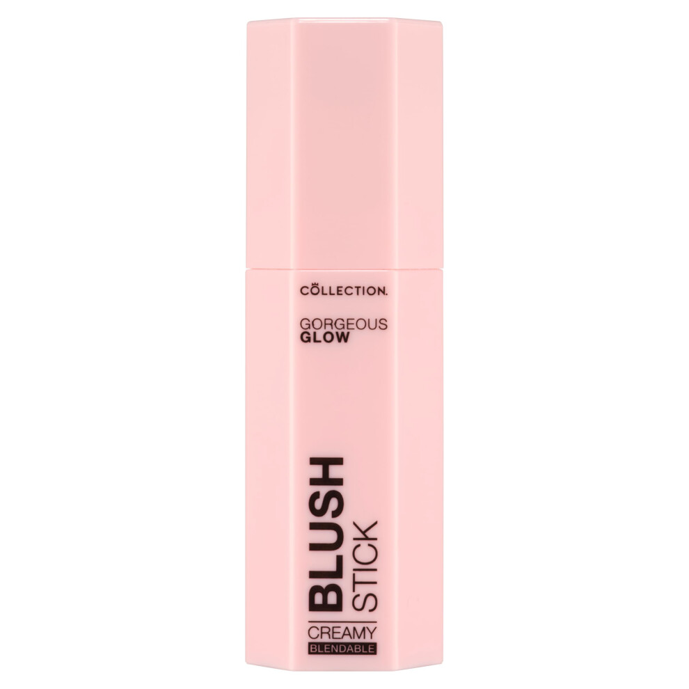 Collection Cosmetics Gorgeous Glow Sticks, Fast And Mess Free, 4G, Blush