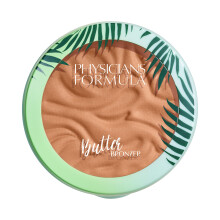 Physicians Formula, Murumuru Butter Powder Bronzer, Moisturising Formula with Murumuru Butter for Soft Skin, Dewy Finish, Creamy Texture