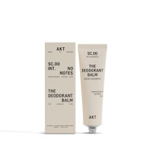 AKT, THE DEODORANT BALM. Award winning, multi-use, natural deodorant. Plastic Free. Gender Free. Aluminium Free. 100% effective