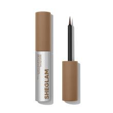 SHEGLAM Tint Lock Tattoo Peel Off Brow Gel- Taupe