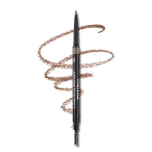 Eyebrow Pencil Natural Look,Black Eyebrow Pencil Easy To Use,Brow Pencil Long-Lasting,Waterproof Precise Application,Vegan & Cruelty-Free 0.08g