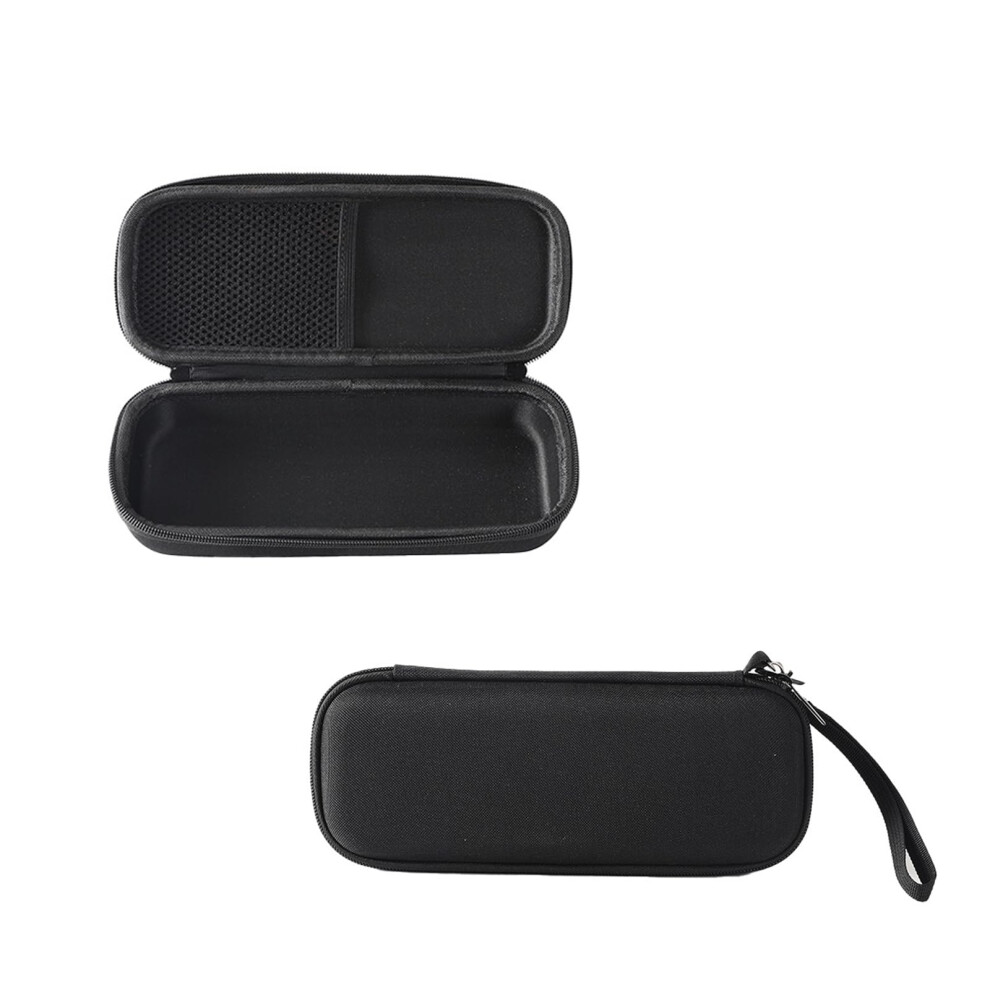 Zlit Black Hard Shell Travel Carrying Case For Manscaped Lawn Mower 3.0/4.0 Hair Clipper Trimmer Case Storage Bag (Black)