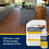 Terracotta & Quarry Tile Sealer (1 Litre) 2