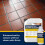 Terracotta & Quarry Tile Sealer (1 Litre) 4
