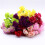 Real Touch Silk Carnations Bouquet 11-Head 4