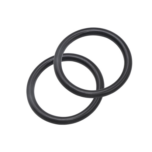 4pcs Bumper Fender Quick Release Fasteners Replacement Rubber Bands O-Rings 2