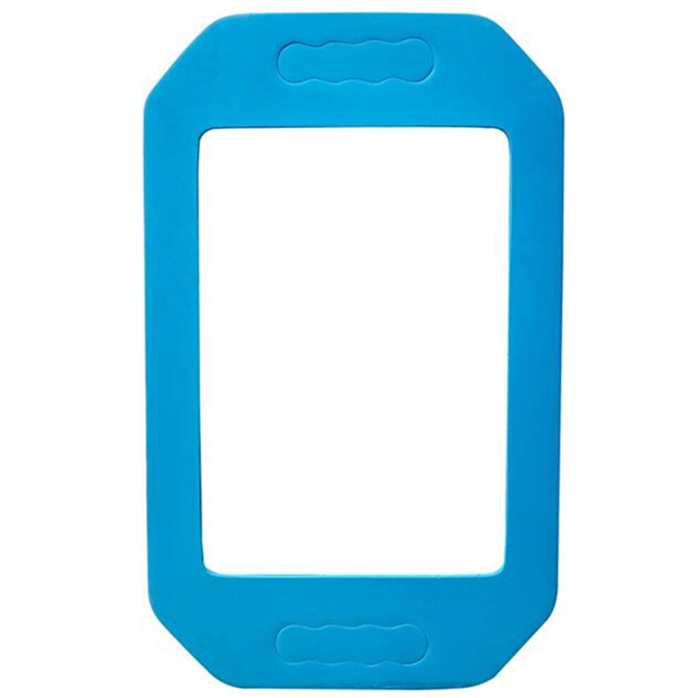 Mpowtech Double Handle Mirrors - Large Hand Held Mirror With Handle - Barber Mirror Handheld,Salon Hand Mirrors