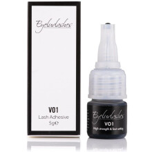 Eyelash Adhesive for Individual eyelashes promades classic volume cashmere yy lashes Adhesive Glue 5ml VO1 Adhesive 5ml (2-3 seconds drying)