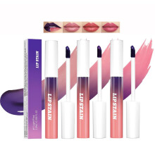 Matte Lip Liner Set 12 Colors Premium Waterproof Smooth Nude Lip Pencils Matte Velvet Lipstick Pen Long Lasting Waterproof Lip Crayon with Gift Box