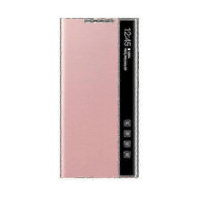 Samsung Mirror Smart View Flip-free Answering S-view Led Cover for Galaxy Note 20/Note20 Ultra 5G (EF-ZN985) 25-26
