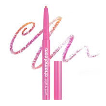 Wet n Wild Chameleon Chrome Retractable Waterproof Eyeliner, Light-Reflecting Iridescent Pigments for a Dynamic Colour Shift