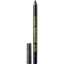 Bourjois Contour Clubbing Waterproof Eye Pencil Eyeliner and Eyeshadow 54 Ultra Black, 1.2g