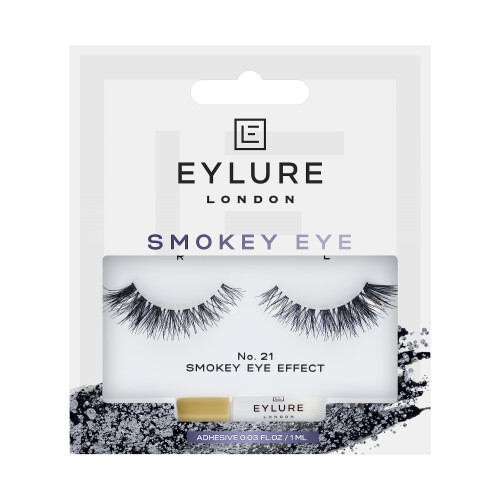 Eylure Eylure Smokey Eye No. 021 False Lashes (packaging may vary)