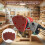 30 Multi Tool Sanding Pads, Triangle Mouse Sanding Pads for Mouse Sander Pads Sheets 5