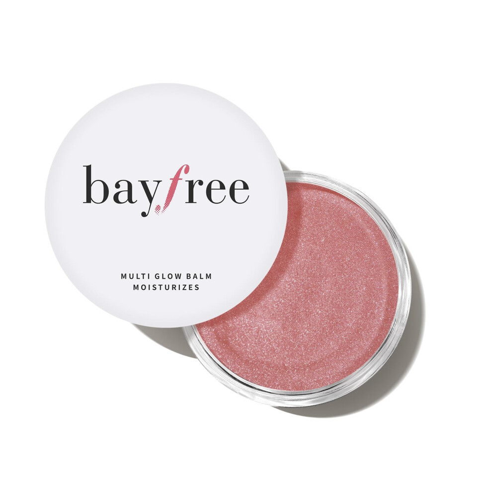 Bayfree Multi Glow Balm, Blush For Cheeks, Blusher Hydrating, Lightweight & Blendable Color, Cream Blush Face Makeup, Radiant Finish, Hydrating