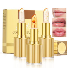 3Pack Colour Changing Lipstick, PH Adjusting Lipstick, Temperature Reactive Lip Tint, Long Lasting Moisturising Gloss