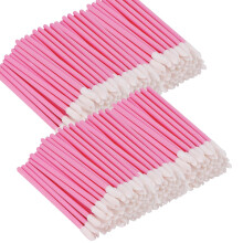 Lip Brushes, Lipstick Applicator for Makeup,Multi-Use Lip Wands, Pack of 400