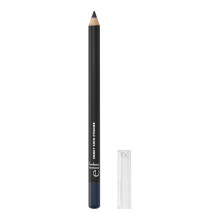 e.l.f. Smoky Kohl Eyeliner, Eye Pencil for Creating Long-Lasting, Bold, High-Pigment Makeup Looks, Vegan & Cruelty-Free, Vintage Denim