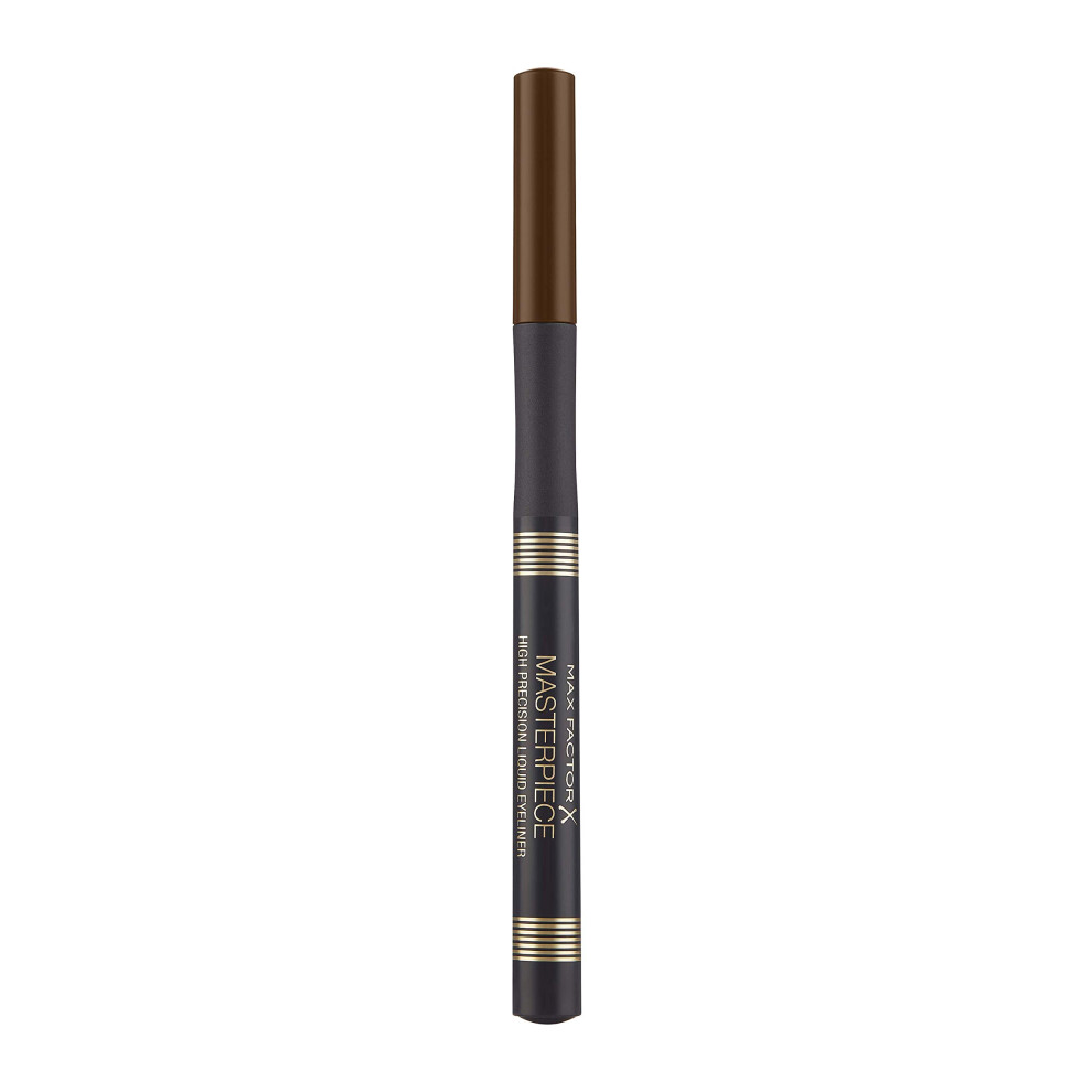 Max Factor Brown Masterpiece High Precision Liquid Eyeliner, 1 Ml, Chocolate