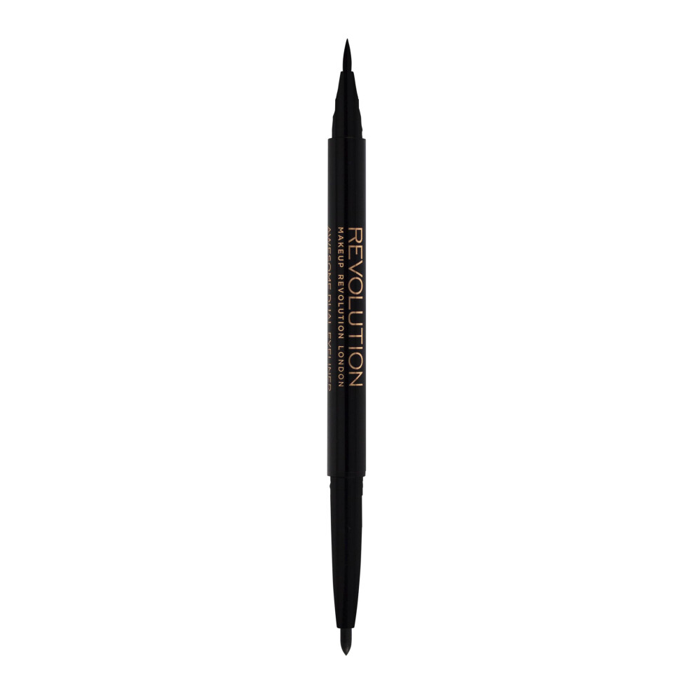 Revolution Beauty London Makeup Revolution, Revolution Awesome Eyeliner, Felt & Kohl
