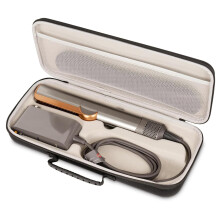 Hard Travel Case Compatible with Dyson Airstrait Straightener, Carrying Storage Bag for Airstrait HT01.