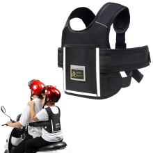 Children's Motorcycle Safety Belts, Children's Bicycle Rear Seat Belts Fall Protection