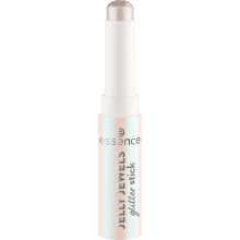 Essence Cosmetics JELLY JEWELS glitter stick, longlasting, dewy, shimmery, colour intense (2,5g)