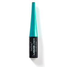 Technic Waterproof Liquid Liner - High Coverage, Water Resistant & Long Lasting Liquid Eyeliner