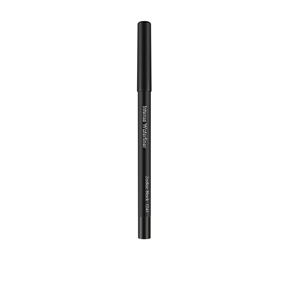 Sleek Makeup Intense Waterliner, Waterproof Eyeliner Pencil, Zodiac Black, 2G