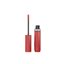 L’Oréal Paris Lipstick, Infallible Laque Resistance, 16H High-Impact Shine Liquid Lipstick, Transfer-Resistant & Non-Drying Formula
