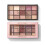 Technic Technic Invite Only Eyeshadow Palette - 15 Blendable Shades with Highly Pigmented Glitters 1