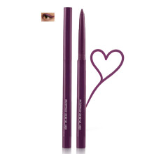 Waterproof Long-Lasting Smudge-Proof Gel Eyeliner Pen with Fine Tip for Precise Lines, All Day Wear Eye Liner Pencil for Mature Women Makeup