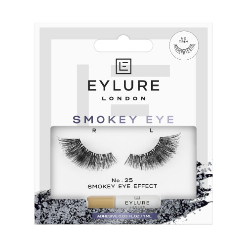 Eylure Eylure Smokey Eye No. 025 False Lashes (packaging may vary)