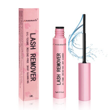 Cluster Lash Glue Remover Lash Remover DIY Eyelash Extension Remover, Easy Removal of Cluster Eyelashes Gentle Soothing Nourishing Self-Use Oil
