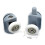 8 Pack Shower Door Rollers Wheels Runners Pulley Roller (25mm) 2
