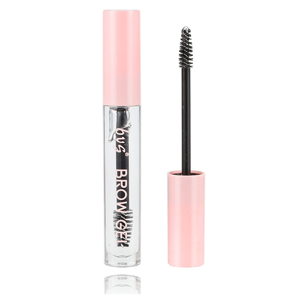 Rosarden Eyebrow Gel, Brow Waterproof Gel Clear, Glue Transparent Long Lasting Sweat-Proof Smudgeproof Fix For Makeup