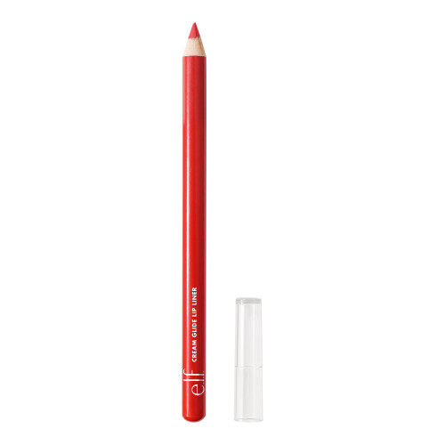 e.l.f. Cream Glide Lip Liner - Red Receipt