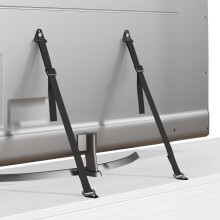 PUTORSEN TV and Furniture Anti-Tip Straps – Heavy Duty Safety Straps