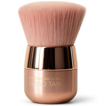 Lusso Tan Brush for Self Tanning - Full Coverage for Natural Streak-Free Application on Hands, Feet, Face & Body