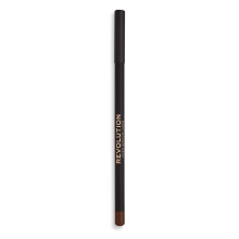Revolution Beauty London, Kohl Eyeliner, Brown, 1.3g