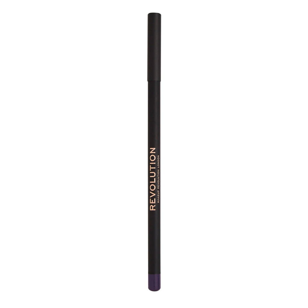 Makeup Revolution Black Revolution Beauty London Kohl Eyeliner