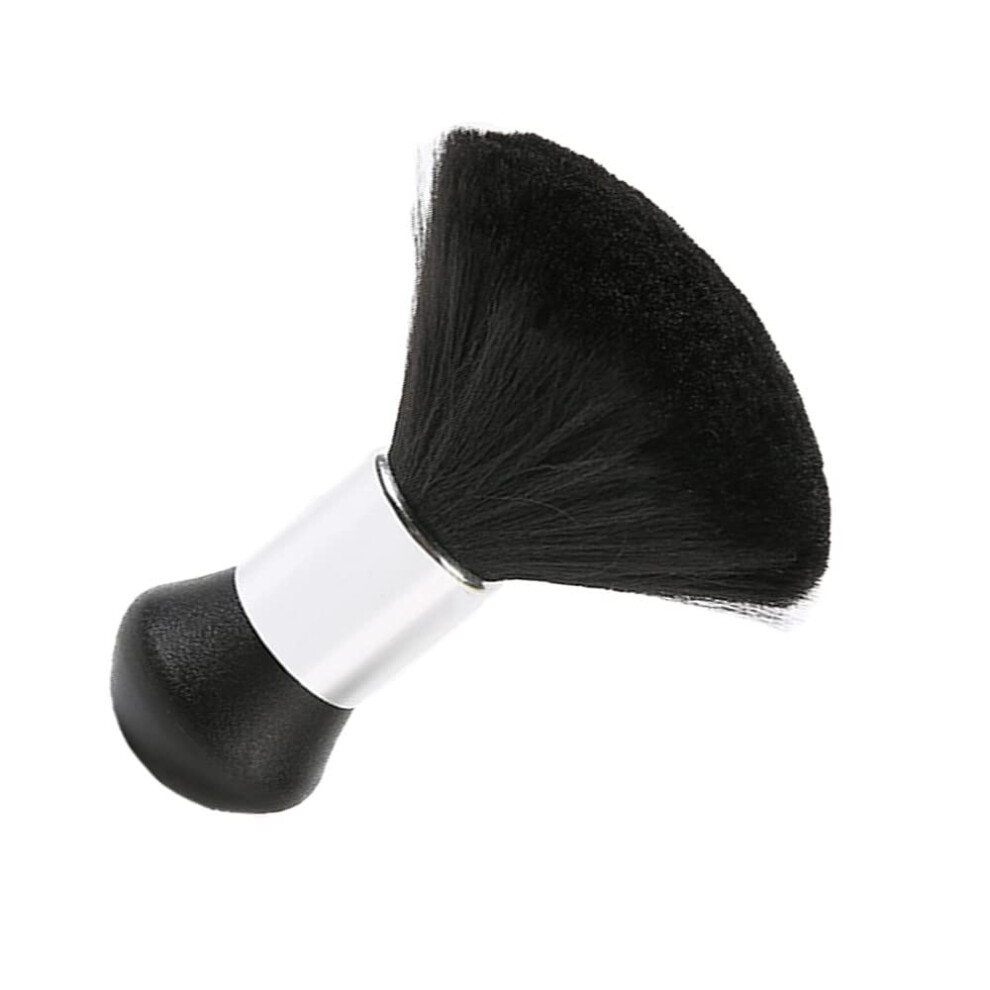 Yofasen Hairdresser Neck Brushes - Professional Barber Neck Duster Brush Portable Cleaning Hairbrush Ultra Soft Bristles For Salon, Barber