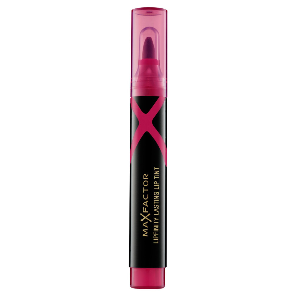 Max Factor Lipfinity Lasting Lip Tint - 06 Royal Plum Purple