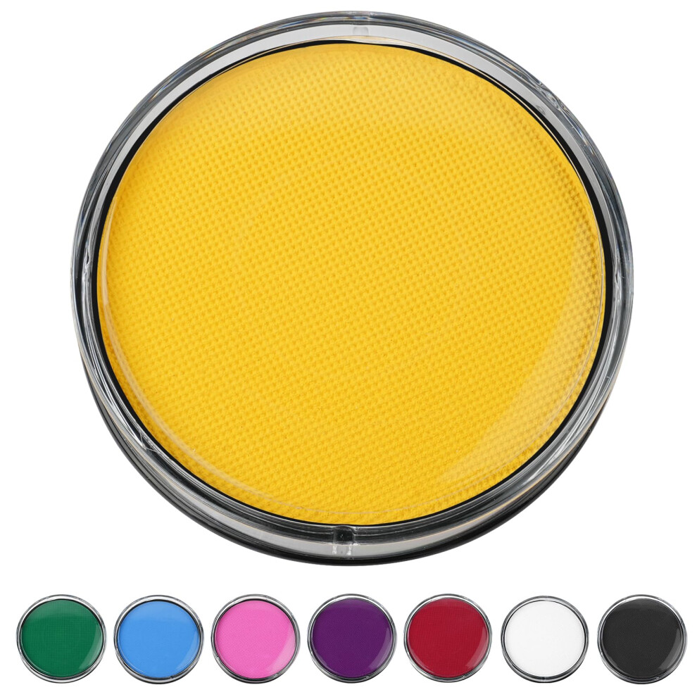 Lophe Face Body Paint, 30G Water Soluble Face Body Makeup Pigment For Adults Kids Children, Water Based Face Palette Paint