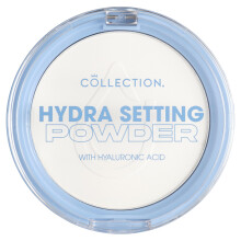 Collection Hydra Setting Powder, Invisible Finish, With Added Hyaluronic Acid, Translucent, Suitable For All Skin Types