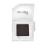 Barry M Cosmetics Clickable Single Black Matte Eyeshadow Palette, Limitless 1
