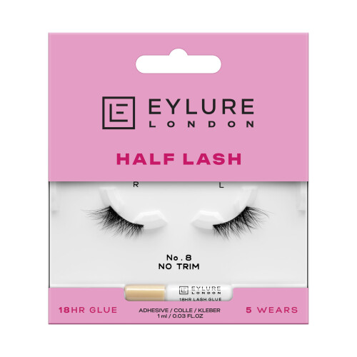 Eylure Eylure Half Lash No. 8