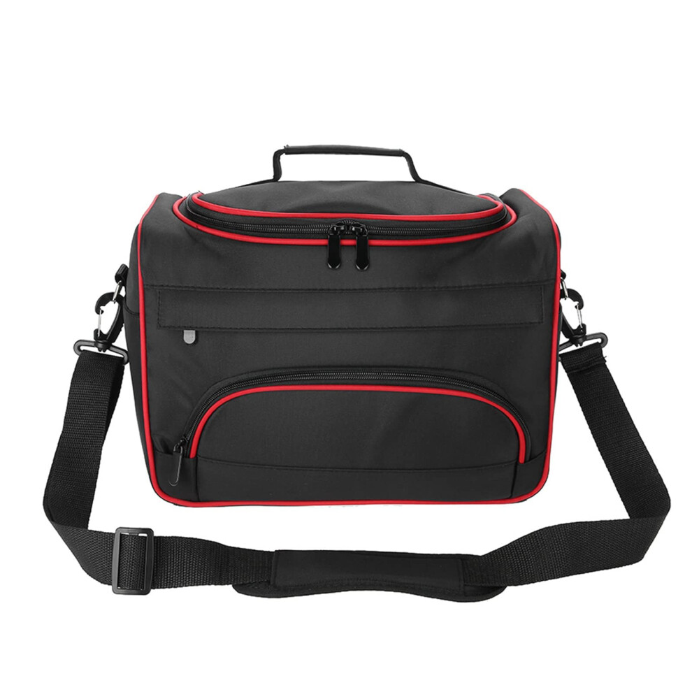 Felenny Salon Hairdressing Case Bag Large Storage Multi-Function Hair Styling Cosmetics Bag With Multiple Pocket For Barber Comb Scissors Clip